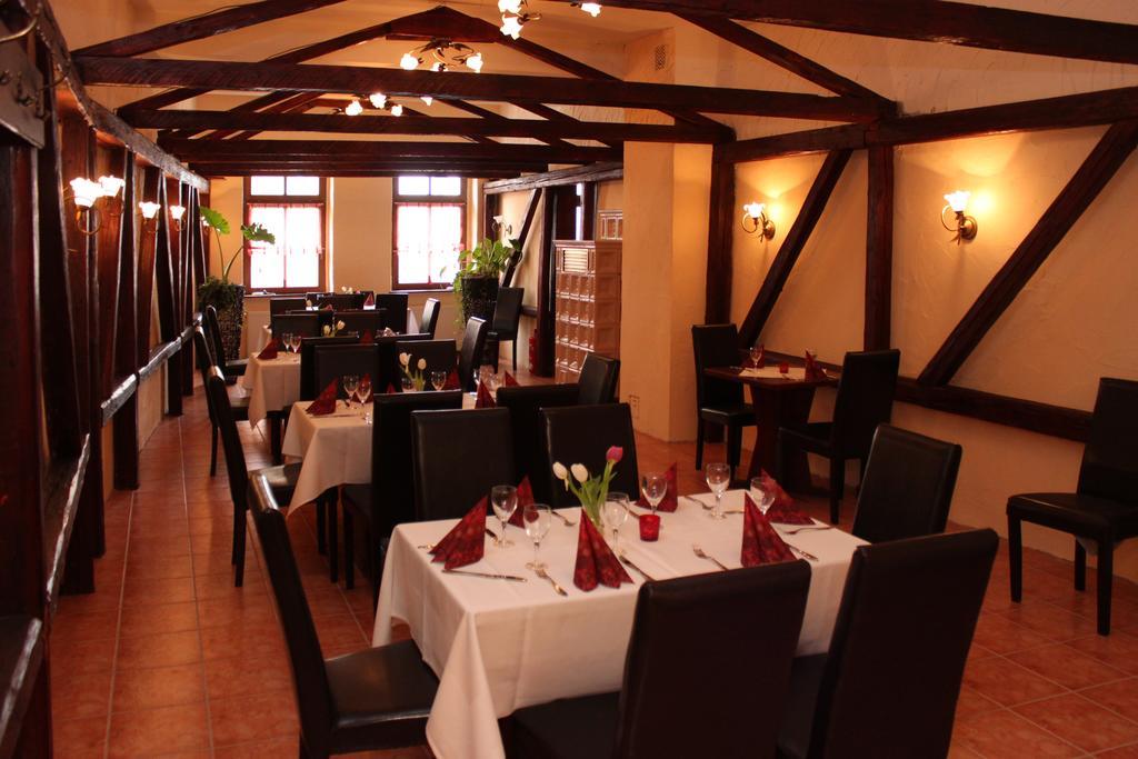 Hotel Bad Schmiedeberger Hof 외부 사진