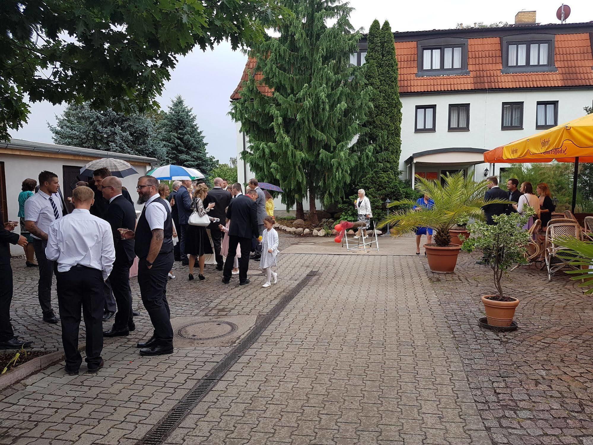 Hotel Bad Schmiedeberger Hof 외부 사진