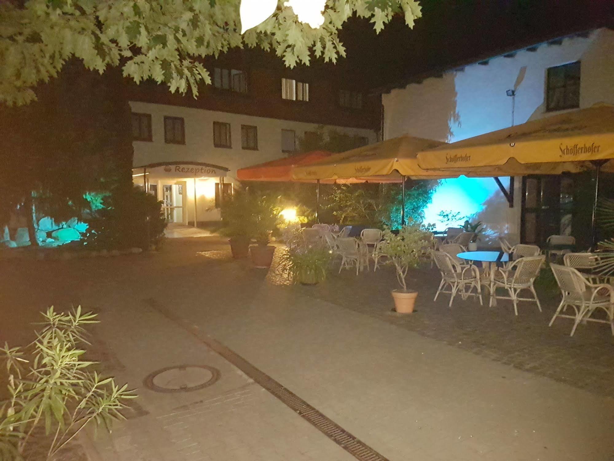 Hotel Bad Schmiedeberger Hof 외부 사진