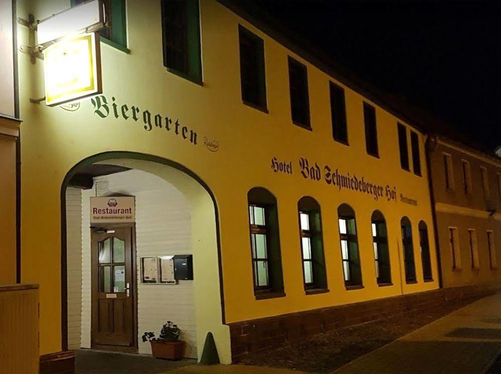 Hotel Bad Schmiedeberger Hof 외부 사진